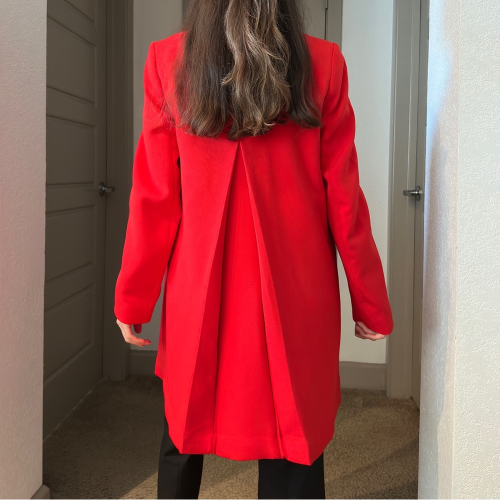 Red Jacket - Picture 2 of 8